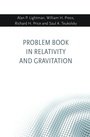 Cover: Problem Book in Relativity and Gravitation - Princeton University Press