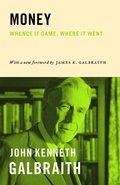 Cover: Money - Princeton University Press