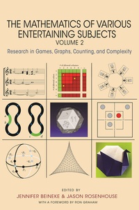 Abbildung von: The Mathematics of Various Entertaining Subjects - Princeton University Press