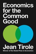 Cover: Economics for the Common Good - Princeton University Press
