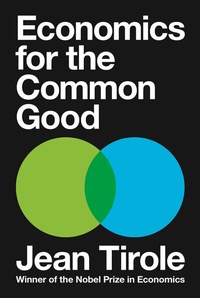 Enlarge image Cover: Economics for the Common Good - Princeton University Press