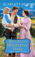 Cover: Return to Whispering Pines - Zebra Books