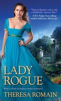 Cover: Lady Rogue - Zebra