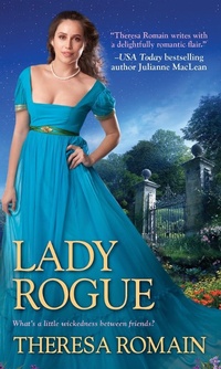 Enlarge image Cover: Lady Rogue - Zebra