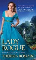 Cover: Lady Rogue - Kensington Publishing