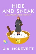 Cover: Hide and Sneak - Kensington Cozies