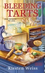 Cover: Bleeding Tarts - Kensington Cozies