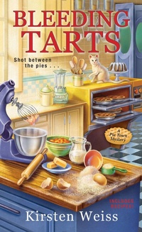 Enlarge image Cover: Bleeding Tarts - Kensington Cozies