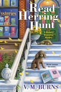 Cover: Read Herring Hunt - Kensington Cozies