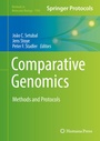Cover: Comparative Genomics - Humana Press Inc.