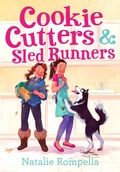 Cover: Cookie Cutters & Sled Runners - Sky Pony Press