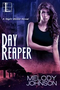 Cover: Day Reaper - Lyrical Press