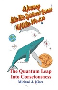 Cover: A Journey Into The Spiritual Quest of Who We Are - Dragoneye Publishing