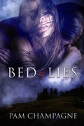 Cover: Bed of Lies - Entangled: Select Suspense