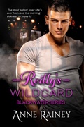 Cover: Reilly's Wildcard - Blackwater;Entangled: Scorched