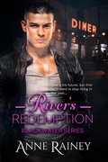 Cover: River's Redemption - Blackwater;Entangled: Scorched