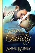 Cover: Tasting Candy - Vaughn;Entangled: Scorched