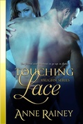 Cover: Touching Lace - Vaughn;Entangled: Scorched