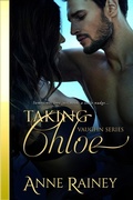 Cover: Taking Chloe - Vaughn;Entangled: Scorched