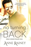 Cover: No Turning Back - Man-maid;Entangled: Scorched