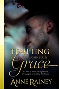 Cover: Tempting Grace - Vaughn;Entangled: Scorched