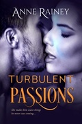 Cover: Turbulent Passions - Entangled: Scorched