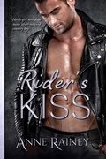 Cover: Rider's Kiss - Entangled: Scorched