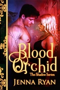 Cover: Blood Orchid - Entangled: Ignite