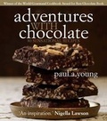 Cover: Adventures with Chocolate - Kyle Books