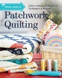 Cover: Visual Guide to Patchwork & Quilting - C&T Publishing