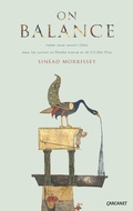 Cover: On Balance - Carcanet Poetry
