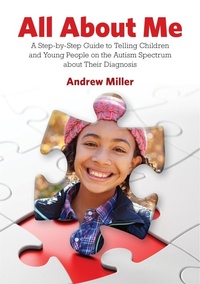 Enlarge image Cover: All About Me - Jessica Kingsley Publishers