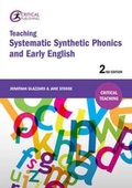 Cover: Teaching Systematic Synthetic Phonics and Early English - Critical Publishing Ltd