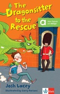Cover: The Dragonsitter to the Rescue - Klett