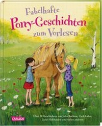 Abbildung von: Fabelhafte Pony-Geschichten zum Vorlesen - Carlsen
