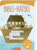 Cover: Bibel-R&auml;tsel - arsEdition