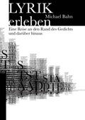 Cover: Lyrik erleben - BoD - Books on Demand