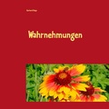 Cover: Wahrnehmungen - BoD - Books on Demand