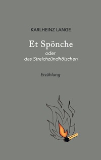 Abbildung von: Et Spönche - BoD - Books on Demand