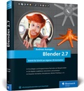 Cover: Blender 2.7 - Rheinwerk