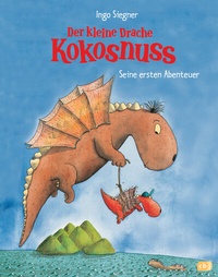 Abbildung von: Der kleine Drache Kokosnuss - Seine ersten Abenteuer - cbj
