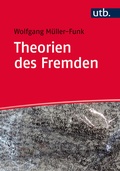 Cover: Theorien des Fremden - UTB