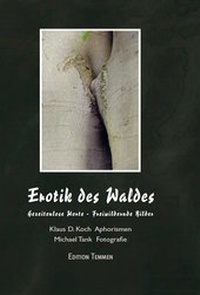 Abbildung von: Erotik des Waldes - Edition Temmen e.K.