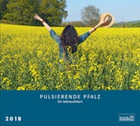 Abbildung von: RHEINPFALZ-Kalender 2018 - Pfälzische V.-A.