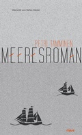 Cover: Meeresroman - mareverlag