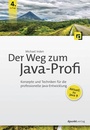 Cover: Der Weg zum Java-Profi - dpunkt