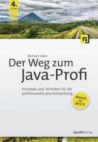 Enlarge image Cover: Der Weg zum Java-Profi - dpunkt