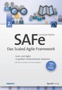 Cover: SAFe - Das Scaled Agile Framework - dpunkt