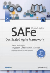 Abbildung von: SAFe - Das Scaled Agile Framework - dpunkt