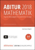 Cover: Abitur 2018 Mathematik Bayern - abiturma